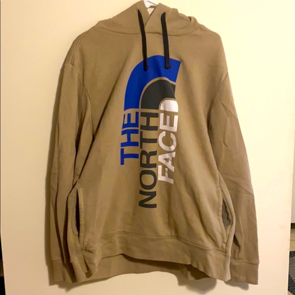 North face sweatshirt